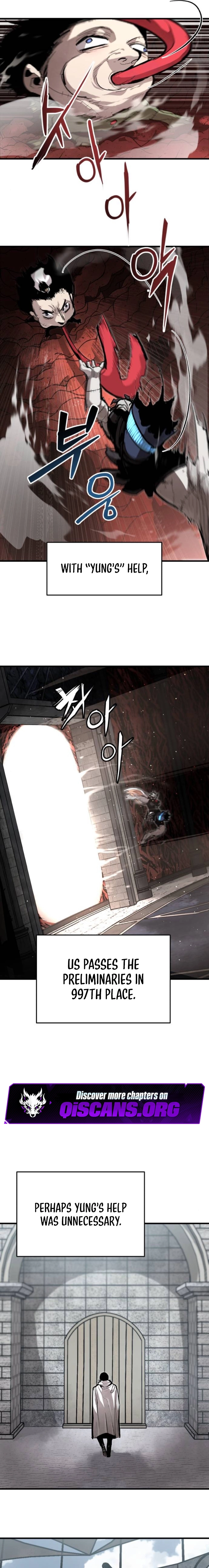 War of Corpses Chapter 34 page 13 - 