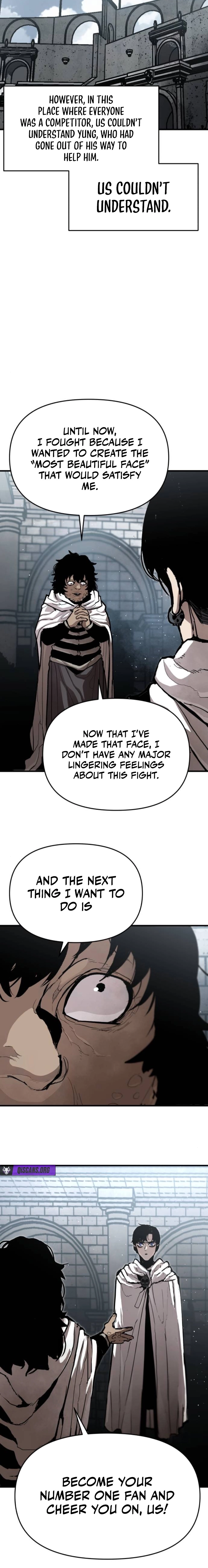 War of Corpses Chapter 34 page 14 - 