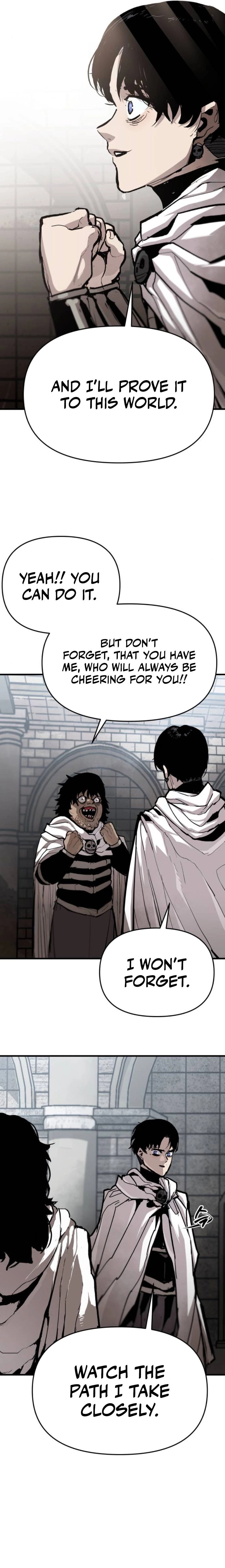 War of Corpses Chapter 34 page 17 - 