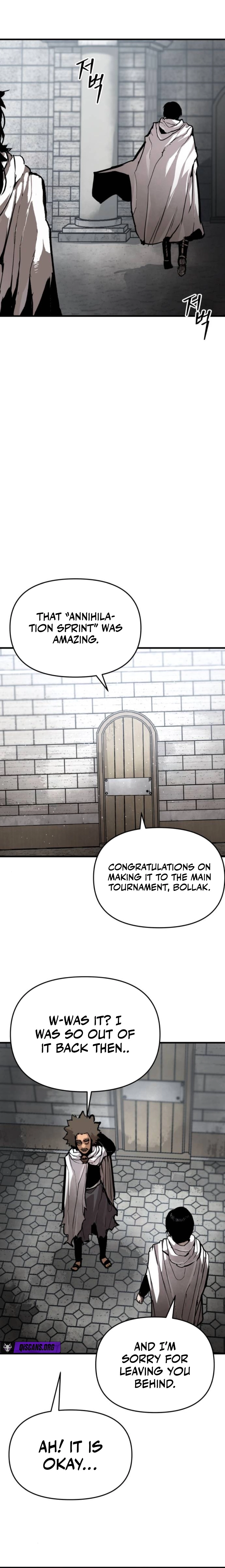 War of Corpses Chapter 34 page 18 - 