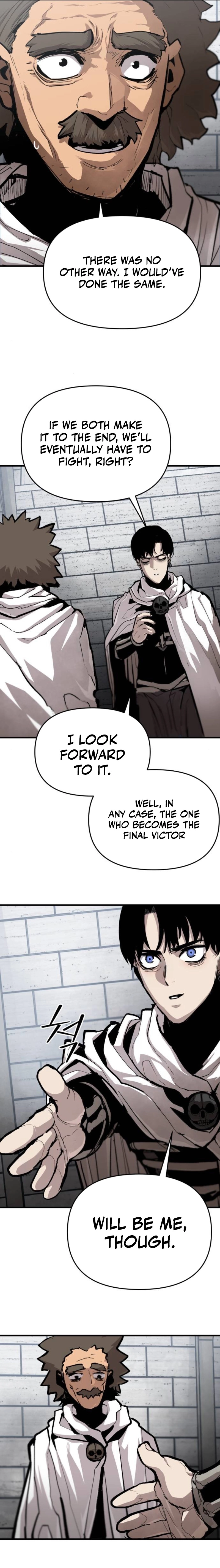 War of Corpses Chapter 34 page 19 - 