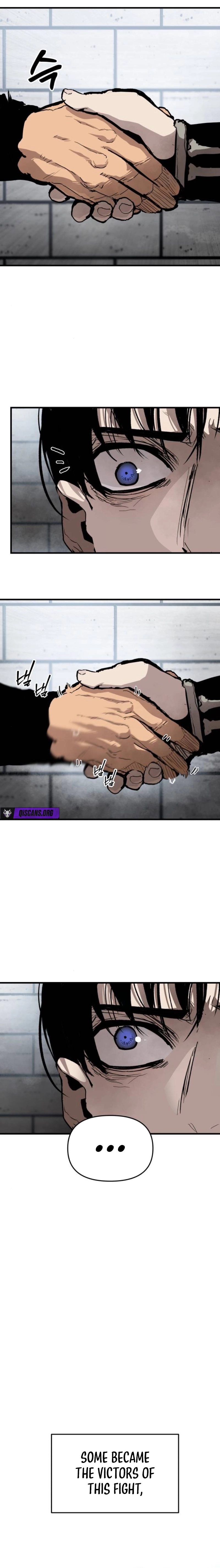 War of Corpses Chapter 34 page 20 - 