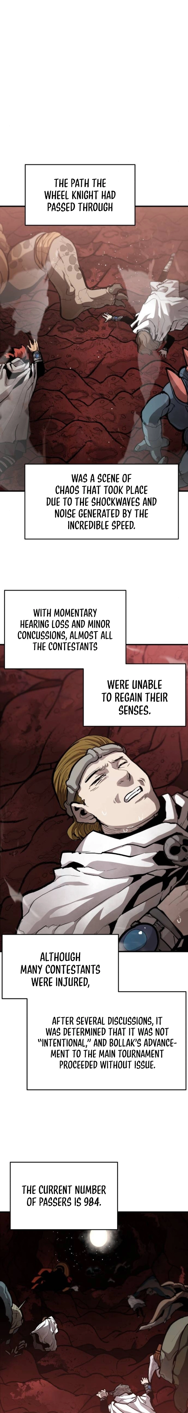 War of Corpses Chapter 34 page 5 - 