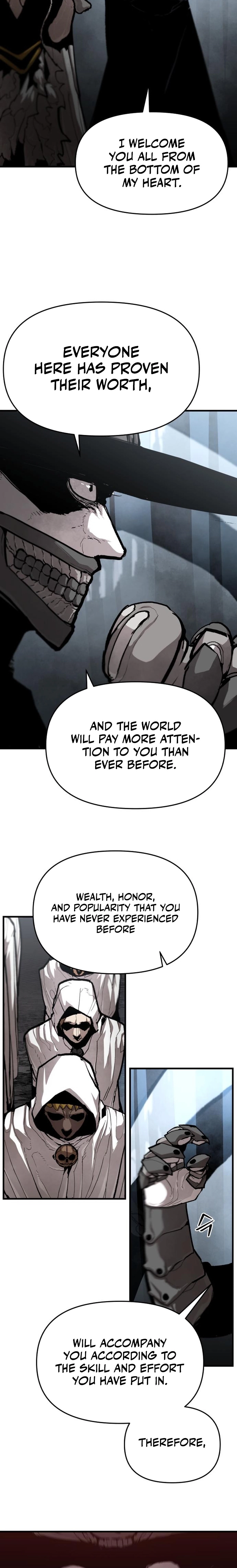 War of Corpses Chapter 35 page 2 - 