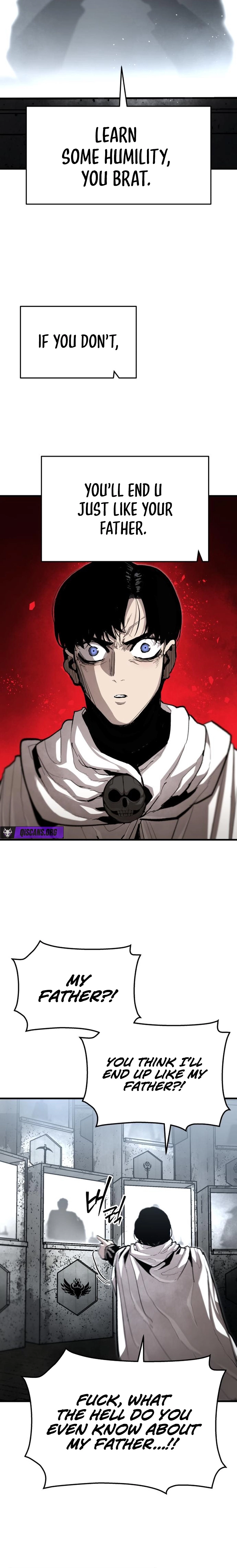War of Corpses Chapter 35 page 13 - 