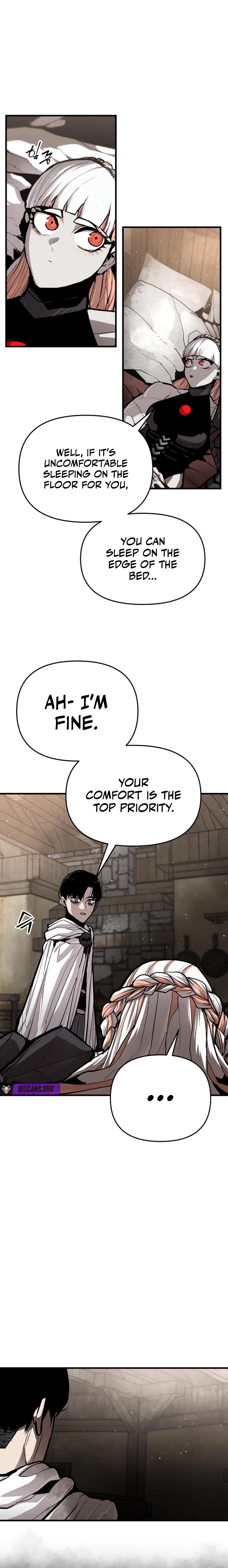 War of Corpses Chapter 35 page 19 - 