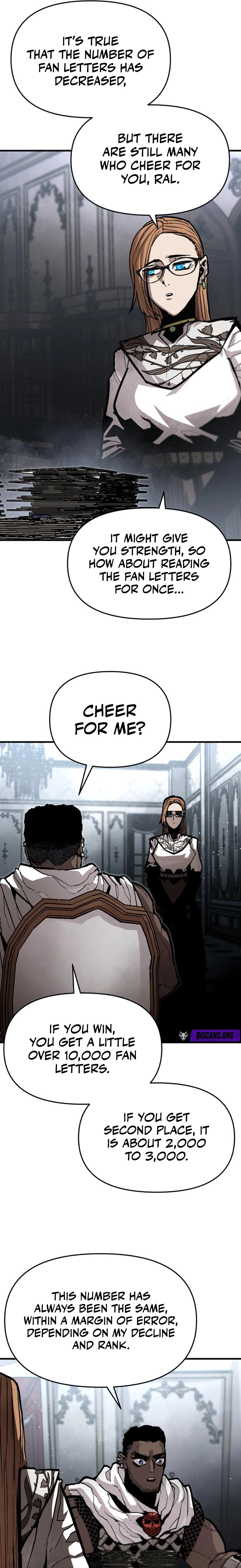 War of Corpses Chapter 35 page 21 - 