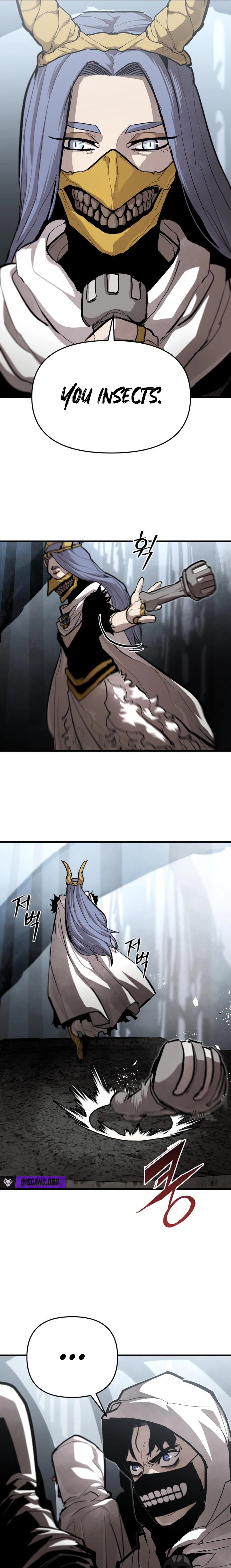 War of Corpses Chapter 35 page 4 - 