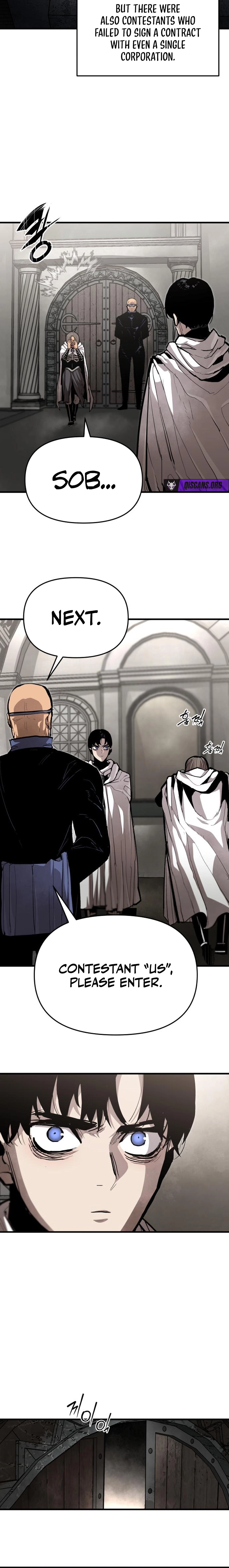 War of Corpses Chapter 35 page 7 - 