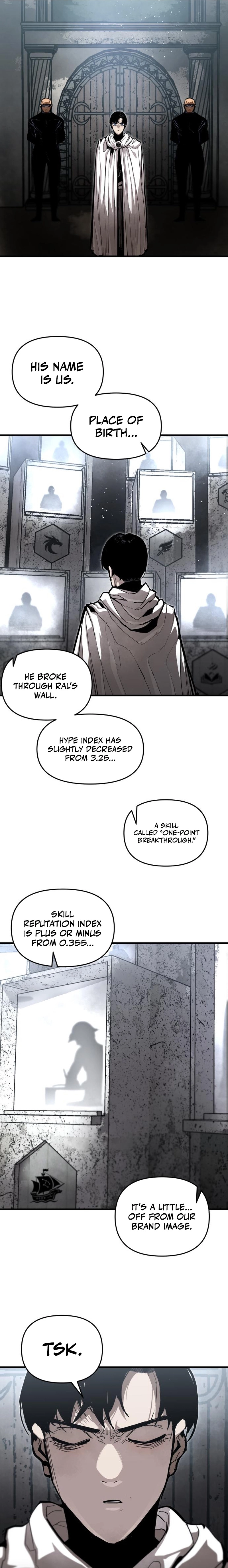 War of Corpses Chapter 35 page 8 - 