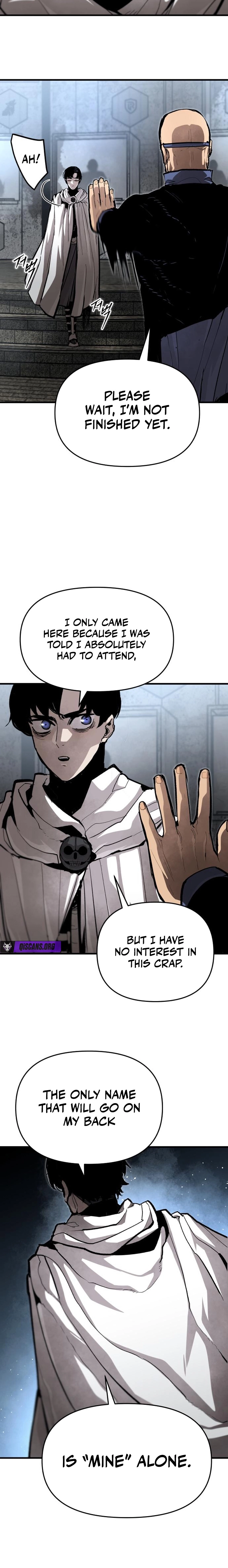 War of Corpses Chapter 35 page 9 - 