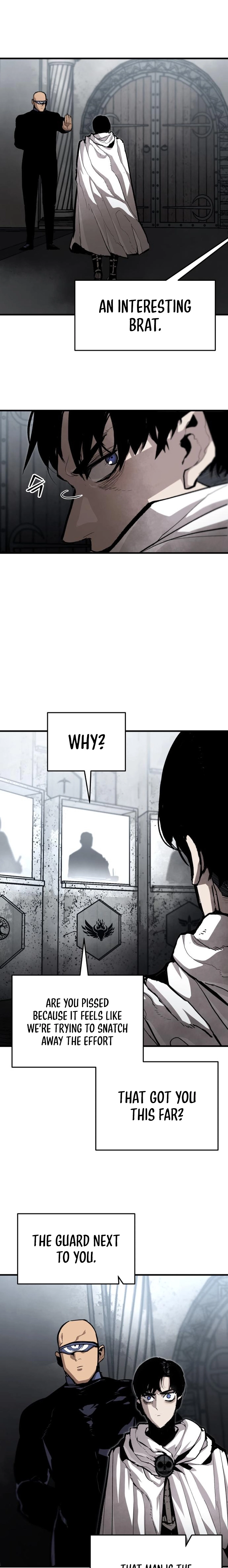 War of Corpses Chapter 35 page 10 - 