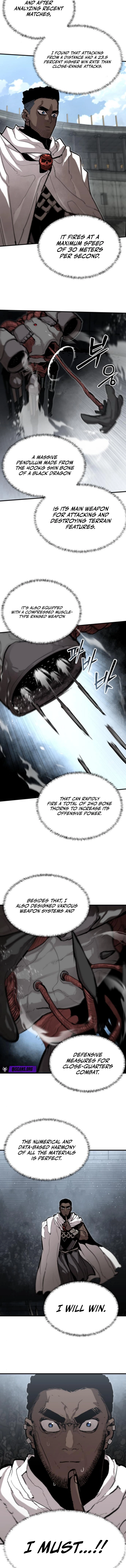 War of Corpses Chapter 36 page 11 - 