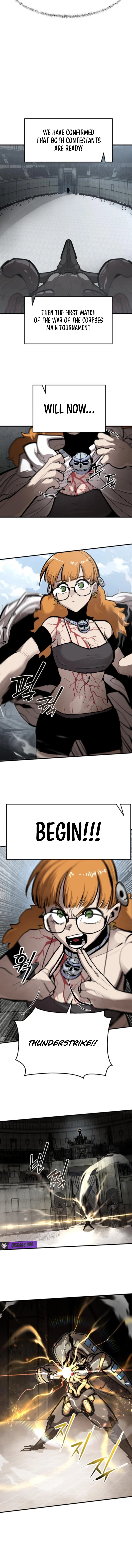 War of Corpses Chapter 36 page 12 - 