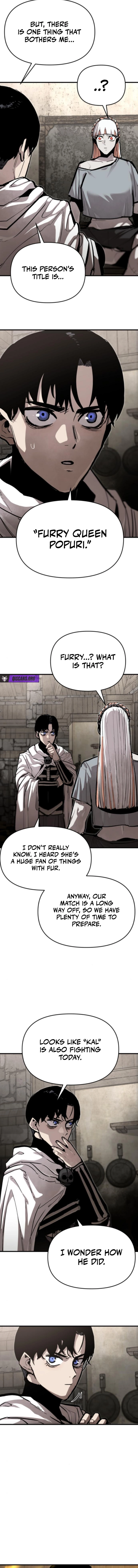 War of Corpses Chapter 36 page 14 - 