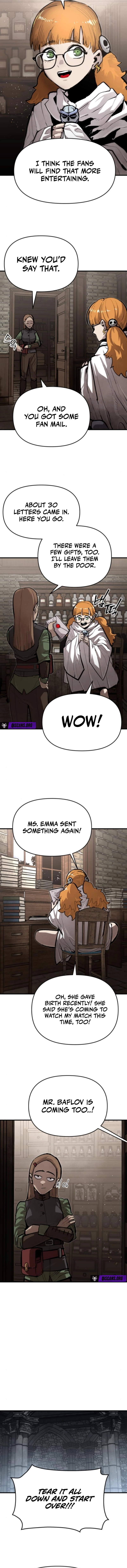 War of Corpses Chapter 36 page 5 - 