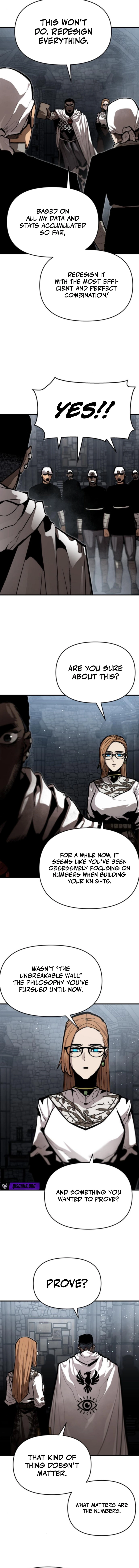 War of Corpses Chapter 36 page 6 - 