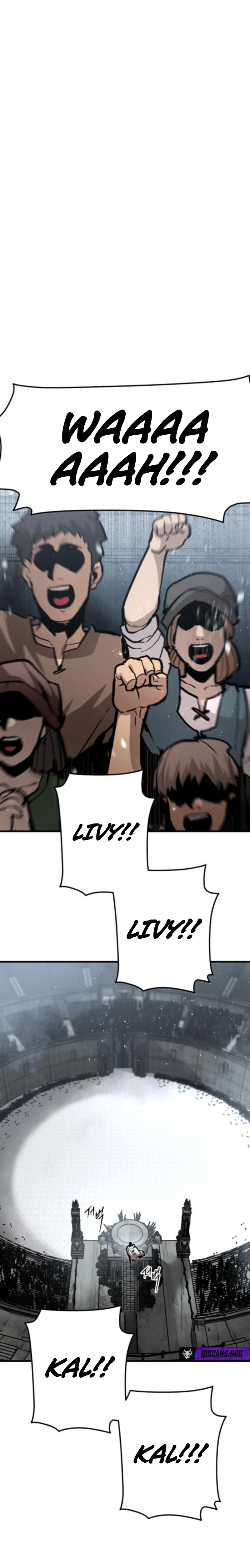 War of Corpses Chapter 36 page 8 - 
