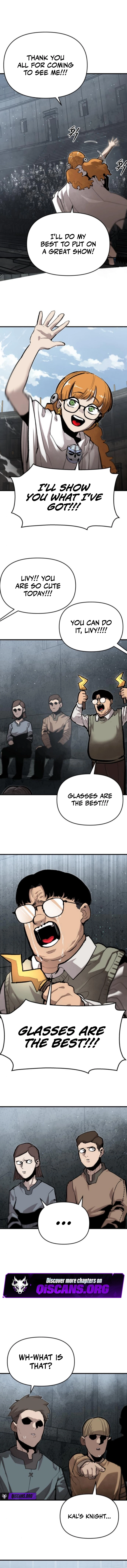War of Corpses Chapter 36 page 9 - 