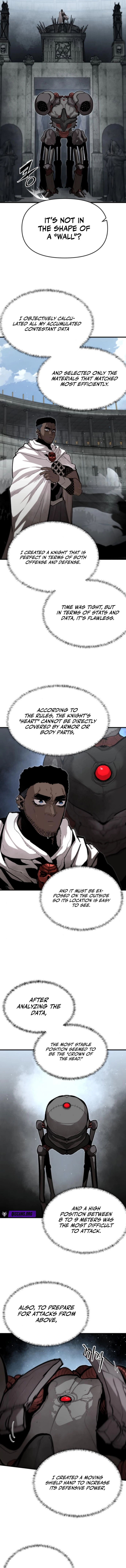 War of Corpses Chapter 36 page 10 - 