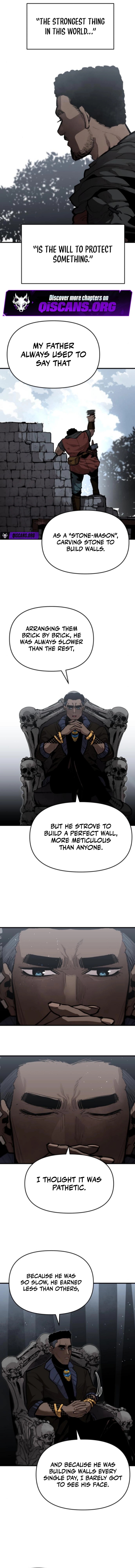 War of Corpses Chapter 37 page 1 - 