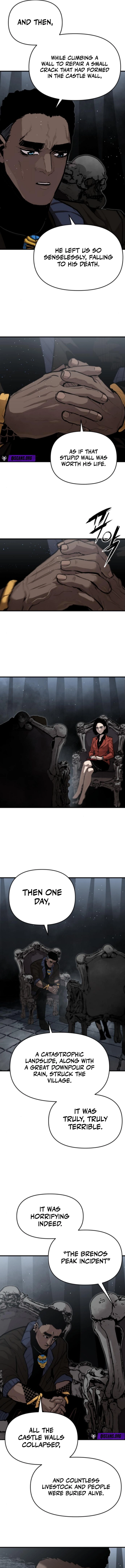 War of Corpses Chapter 37 page 2 - 
