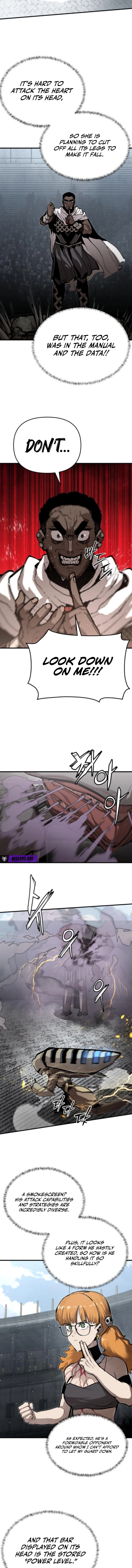 War of Corpses Chapter 37 page 12 - 