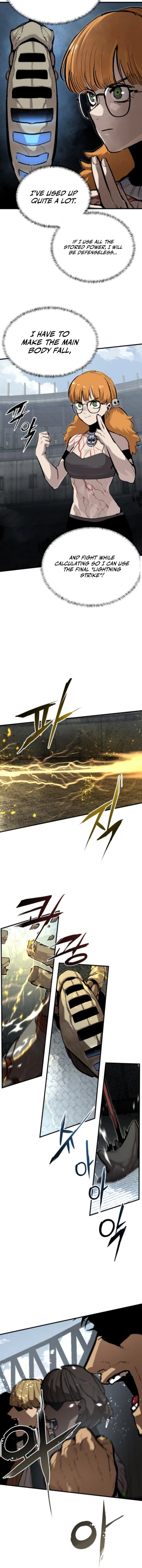 War of Corpses Chapter 37 page 13 - 