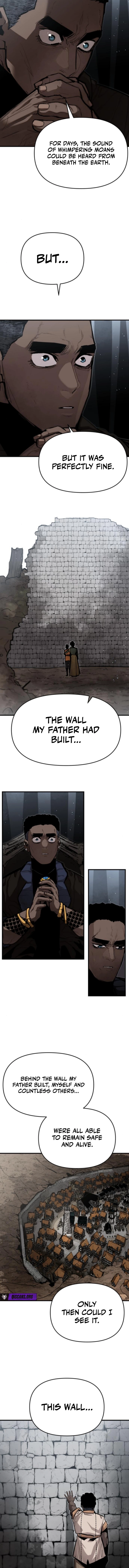 War of Corpses Chapter 37 page 3 - 