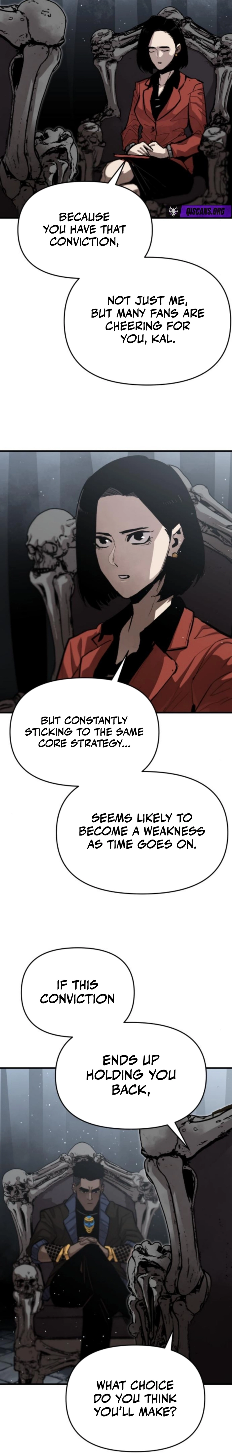 War of Corpses Chapter 37 page 5 - 