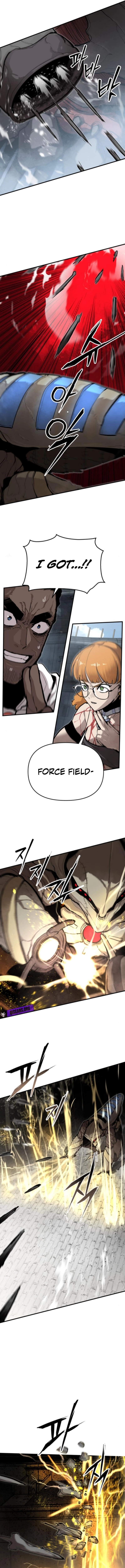 War of Corpses Chapter 37 page 8 - 