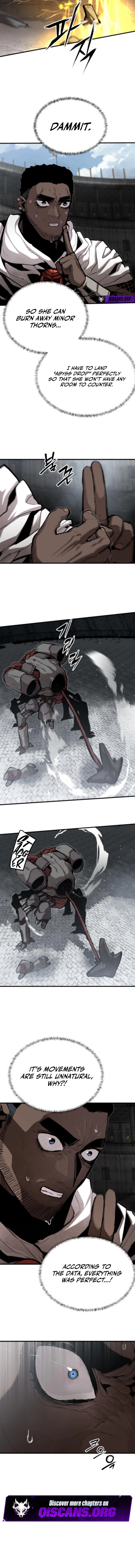 War of Corpses Chapter 37 page 9 - 