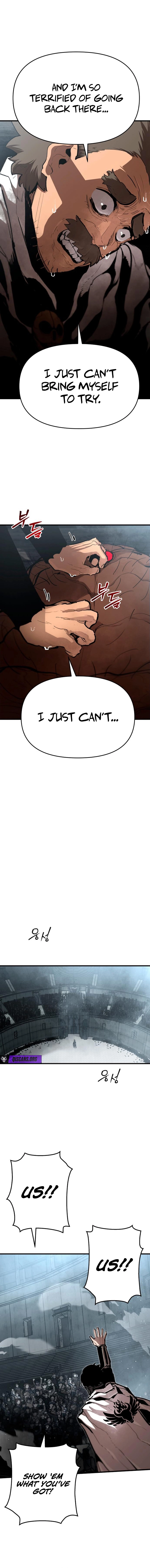 War of Corpses Chapter 38 page 16 - 