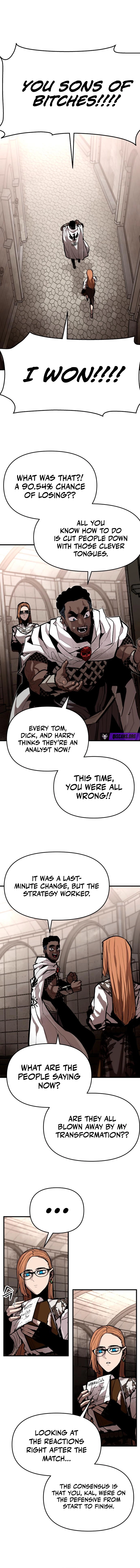 War of Corpses Chapter 38 page 4 - 