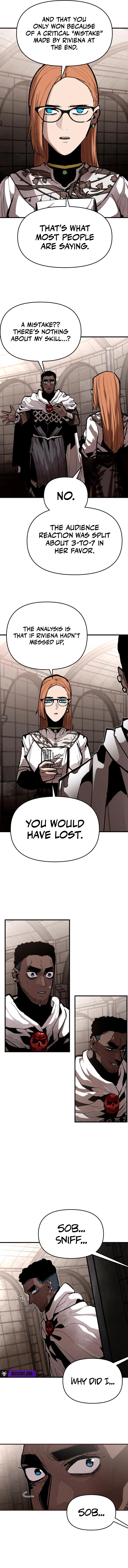 War of Corpses Chapter 38 page 5 - 