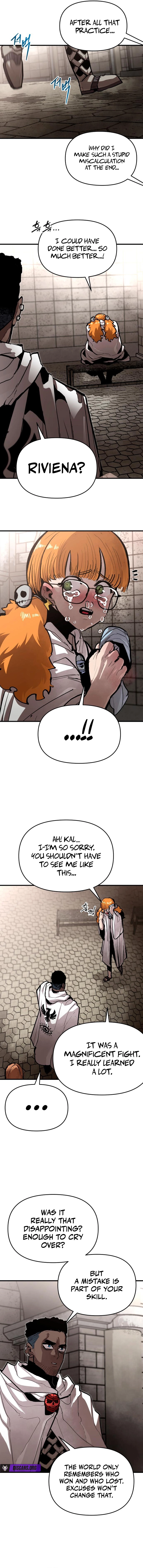 War of Corpses Chapter 38 page 6 - 