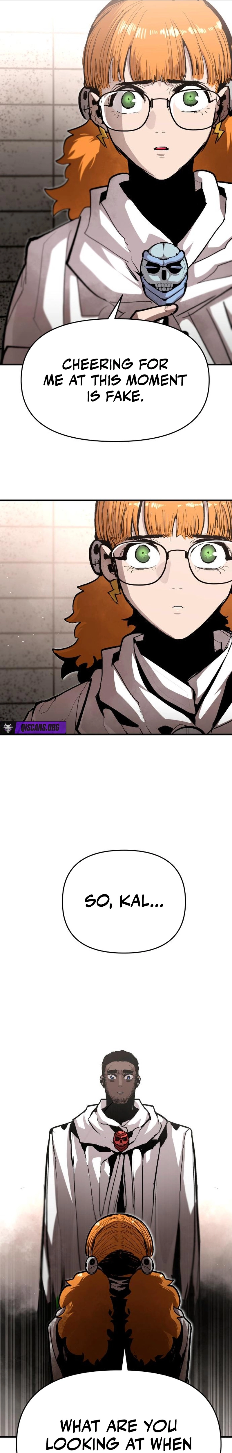 War of Corpses Chapter 38 page 9 - 