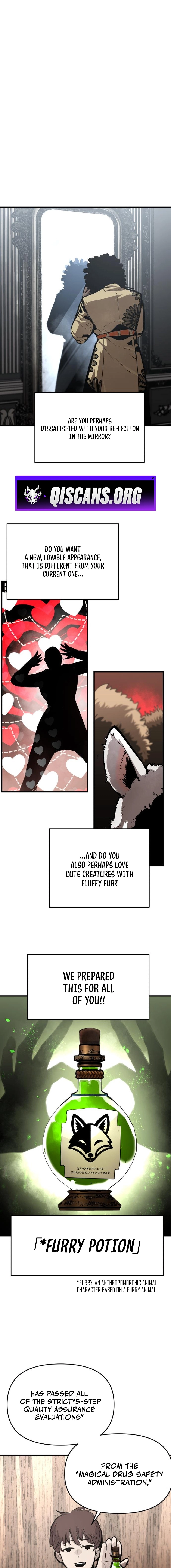 War of Corpses Chapter 39 page 1 - 