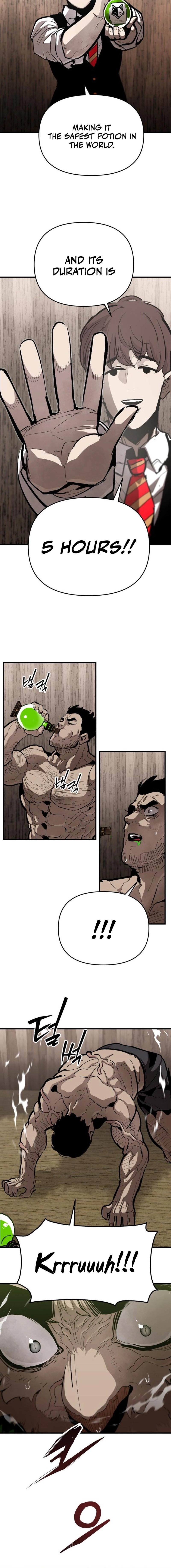 War of Corpses Chapter 39 page 2 - 