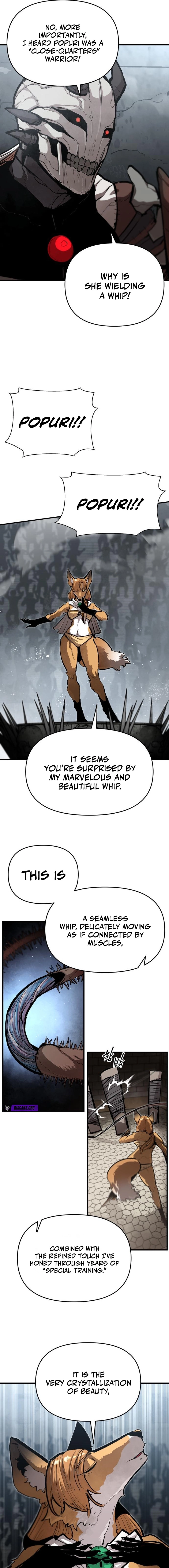 War of Corpses Chapter 39 page 11 - 