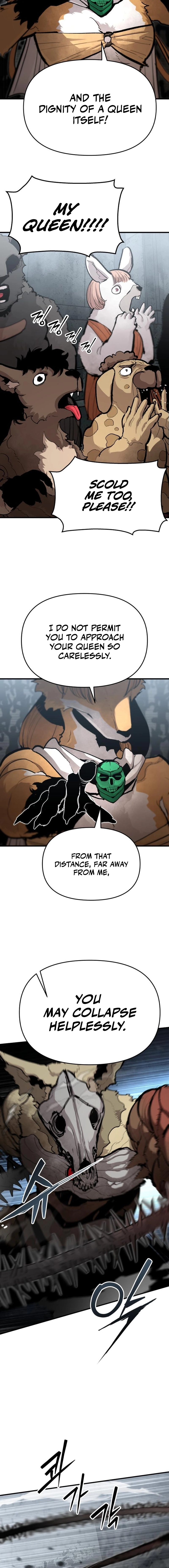 War of Corpses Chapter 39 page 12 - 