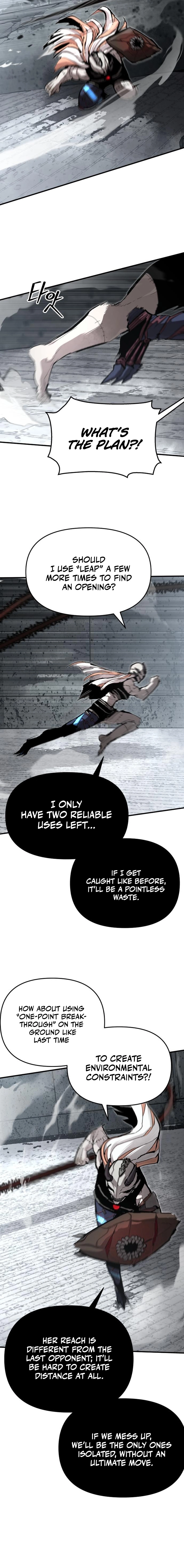 War of Corpses Chapter 39 page 13 - 