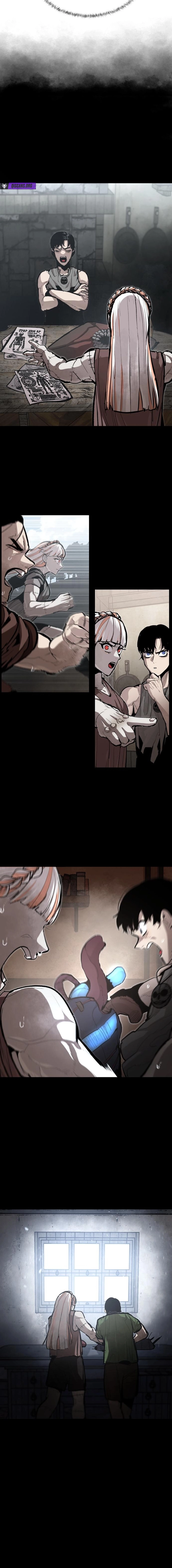 War of Corpses Chapter 39 page 16 - 