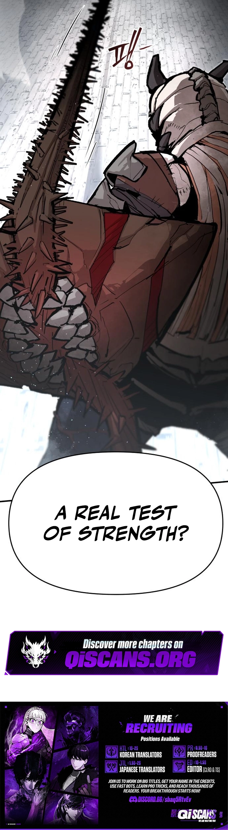 War of Corpses Chapter 39 page 19 - 