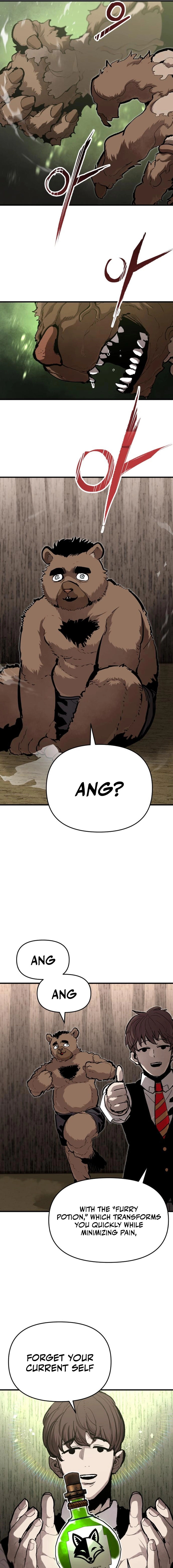 War of Corpses Chapter 39 page 3 - 
