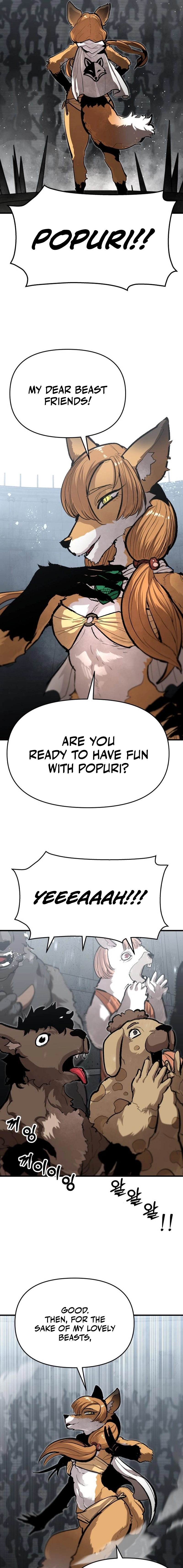 War of Corpses Chapter 39 page 5 - 