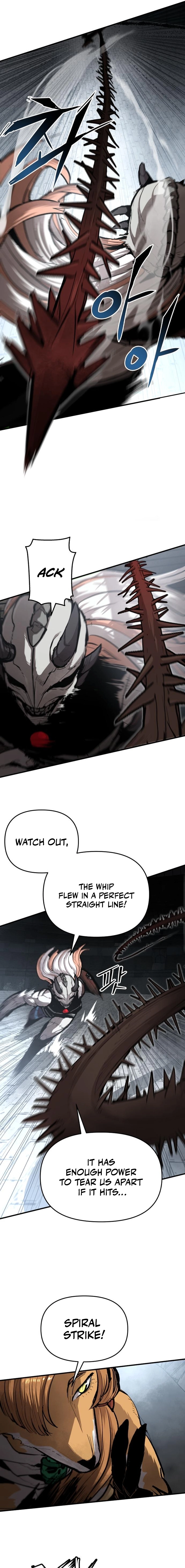 War of Corpses Chapter 39 page 7 - 