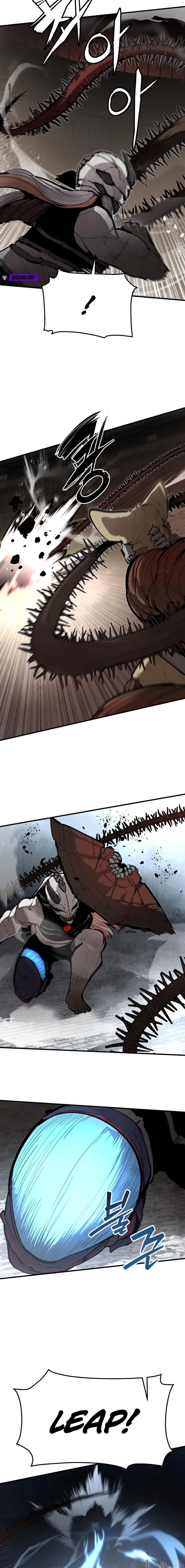 War of Corpses Chapter 39 page 8 - 
