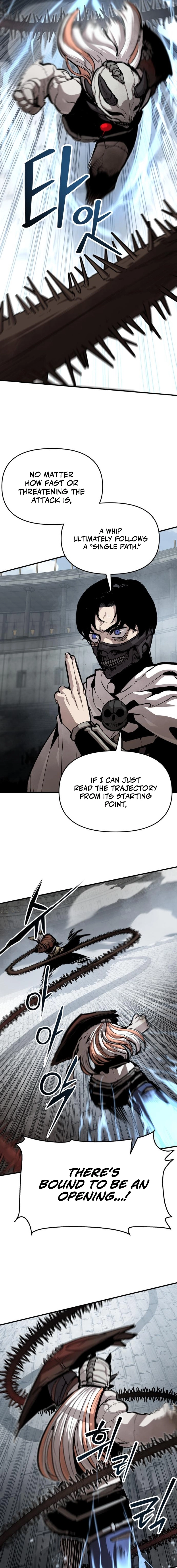 War of Corpses Chapter 39 page 9 - 