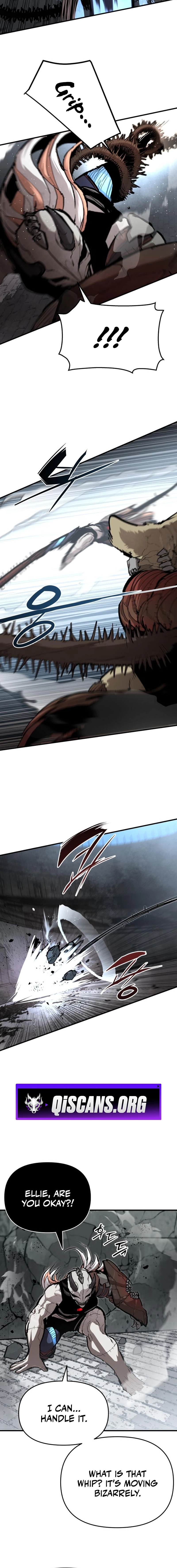 War of Corpses Chapter 39 page 10 - 